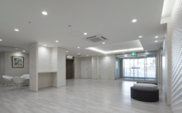 介護保険施設特別養護老人ホーム すないの家千種の施設画像